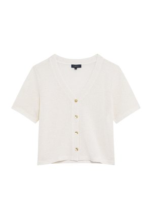 Caroll, Gilet - écru