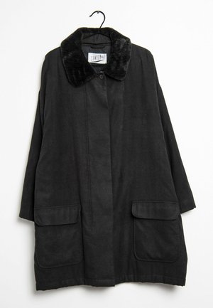 Samoon Korte frakker - black