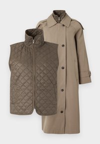 ROULILA COAT 2 IN 1 - Classic coat - fallen rock