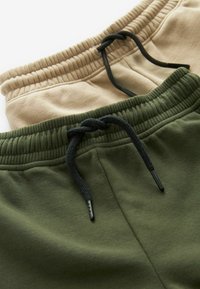 Next 2 PACK - Kapsáče - khaki green stone natural