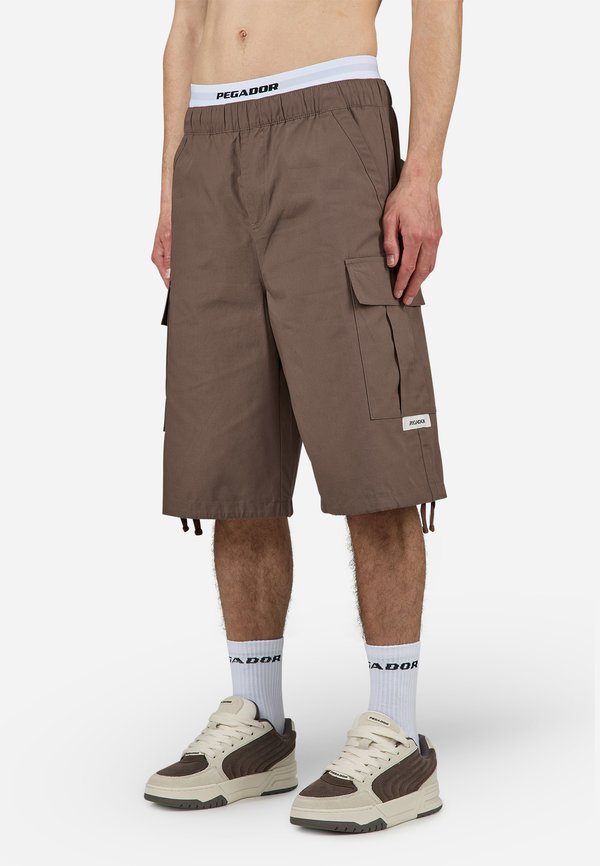MEEKER PARACHUTE - Shorts