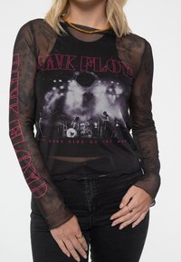 Paradiso Clothing Long sleeved top - black