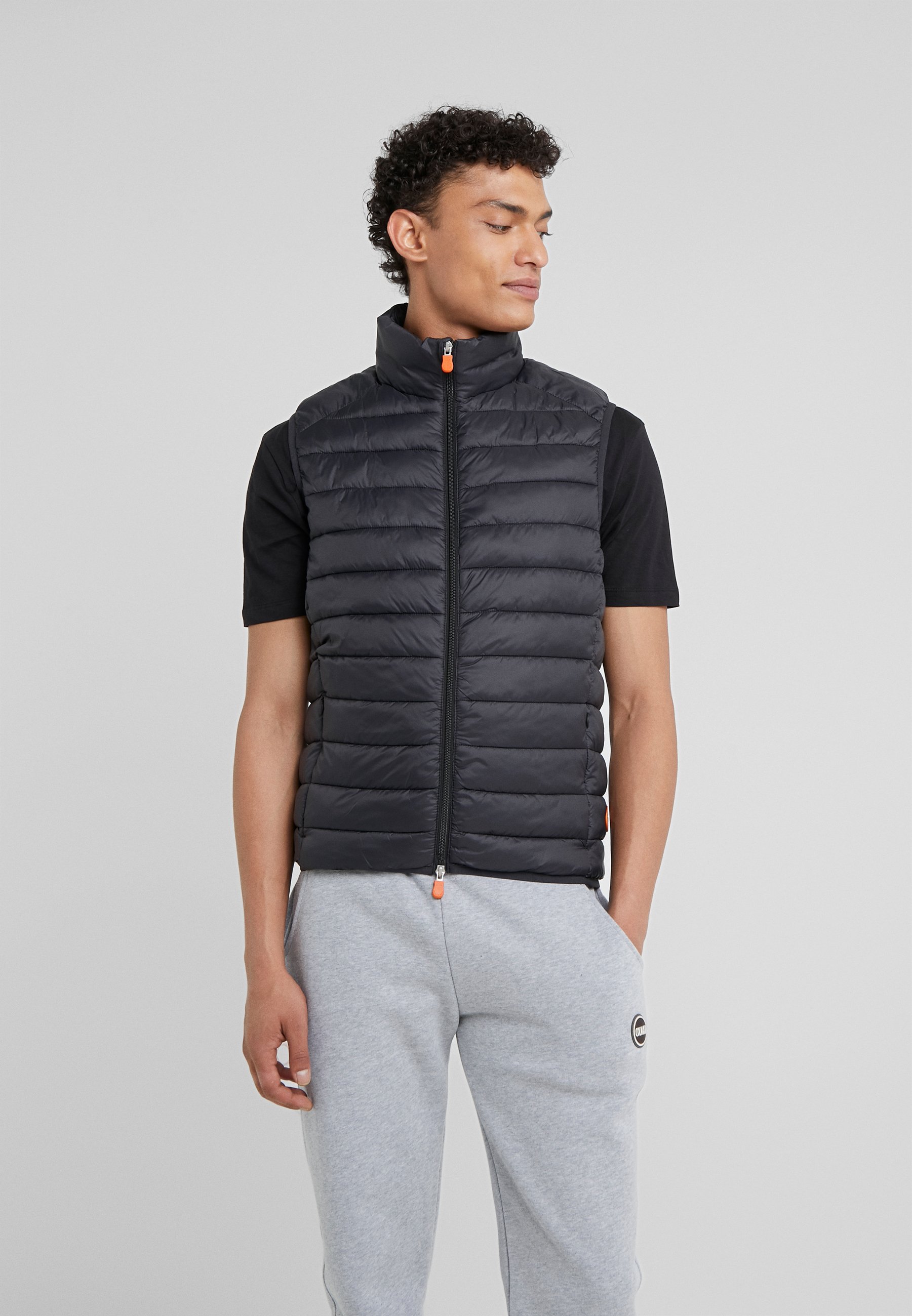 doudoune sans manche save the duck