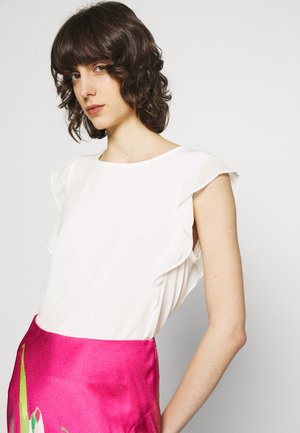 MIXED MEDIA - T-shirt con stampa - snow day