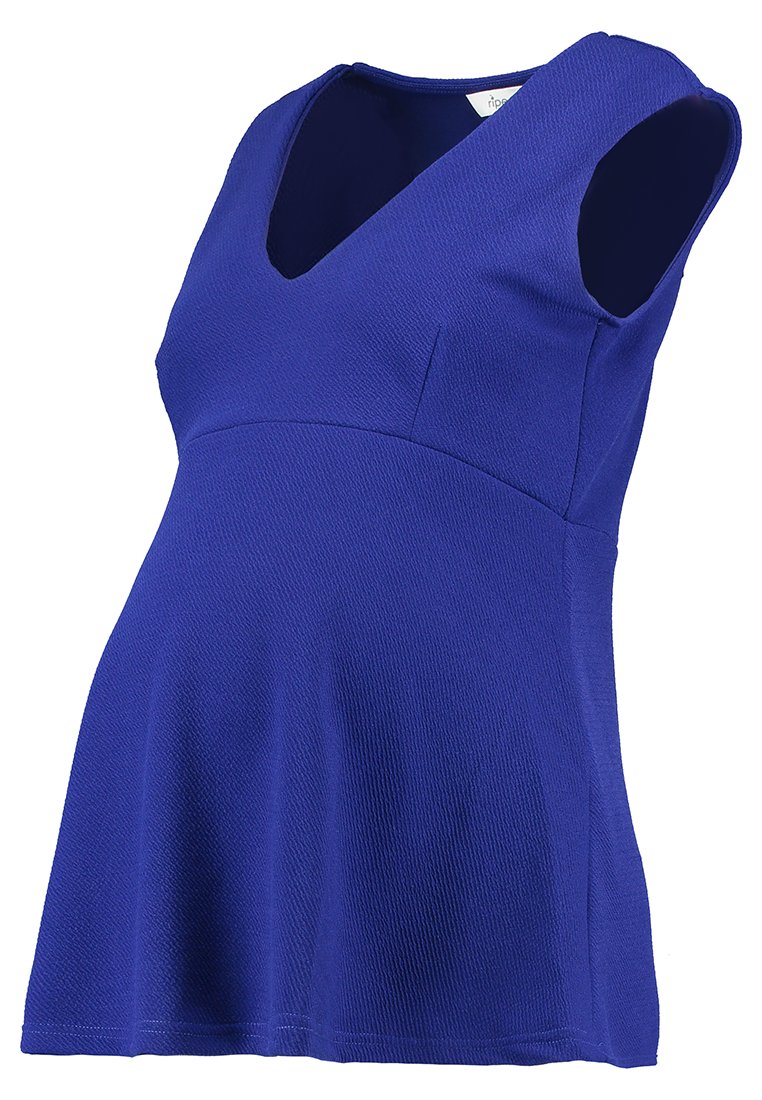 Ripe Top donkerblauw