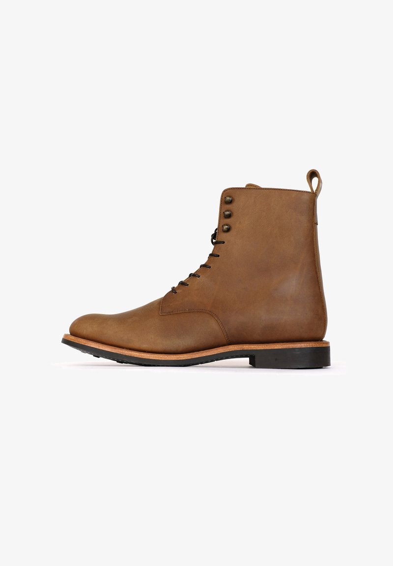 SORBAS Welted No.7 Goodyear 
 - Stivaletti stringati - braun