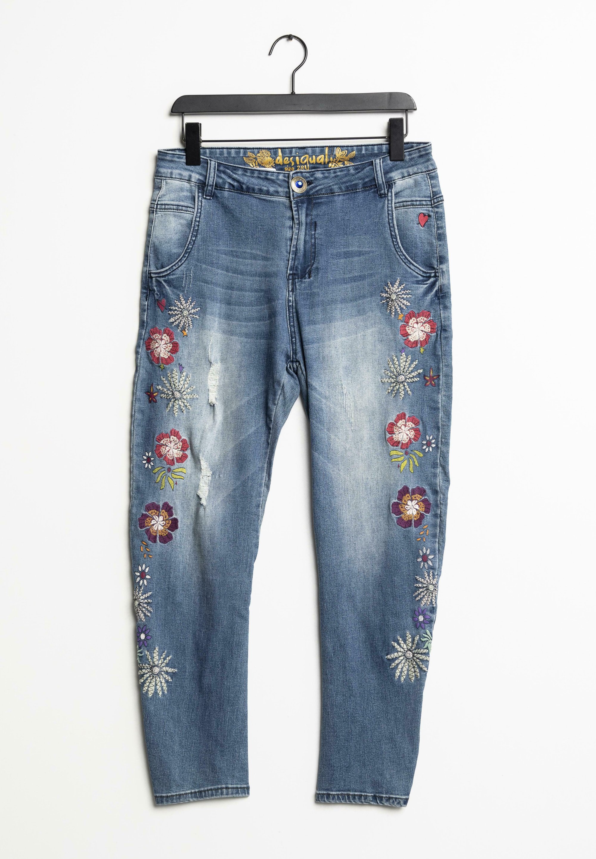 Denim Pantaloni Desigual 2020 Pants Desigual Pantaloni 2019