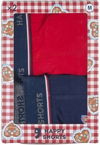 Happy Shorts 2-PACK OKTOBERFEST - Boxers - gingerbread heart