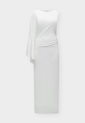 Forever New, FLEUR CAPE SHOULDER MAXI - Maxi dress - porcelain