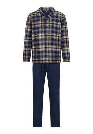 SET - Pyjamas - light brown