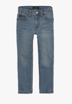ELDRIDGE BOTTOMS - Jeans Skinny Fit - hartley wash
