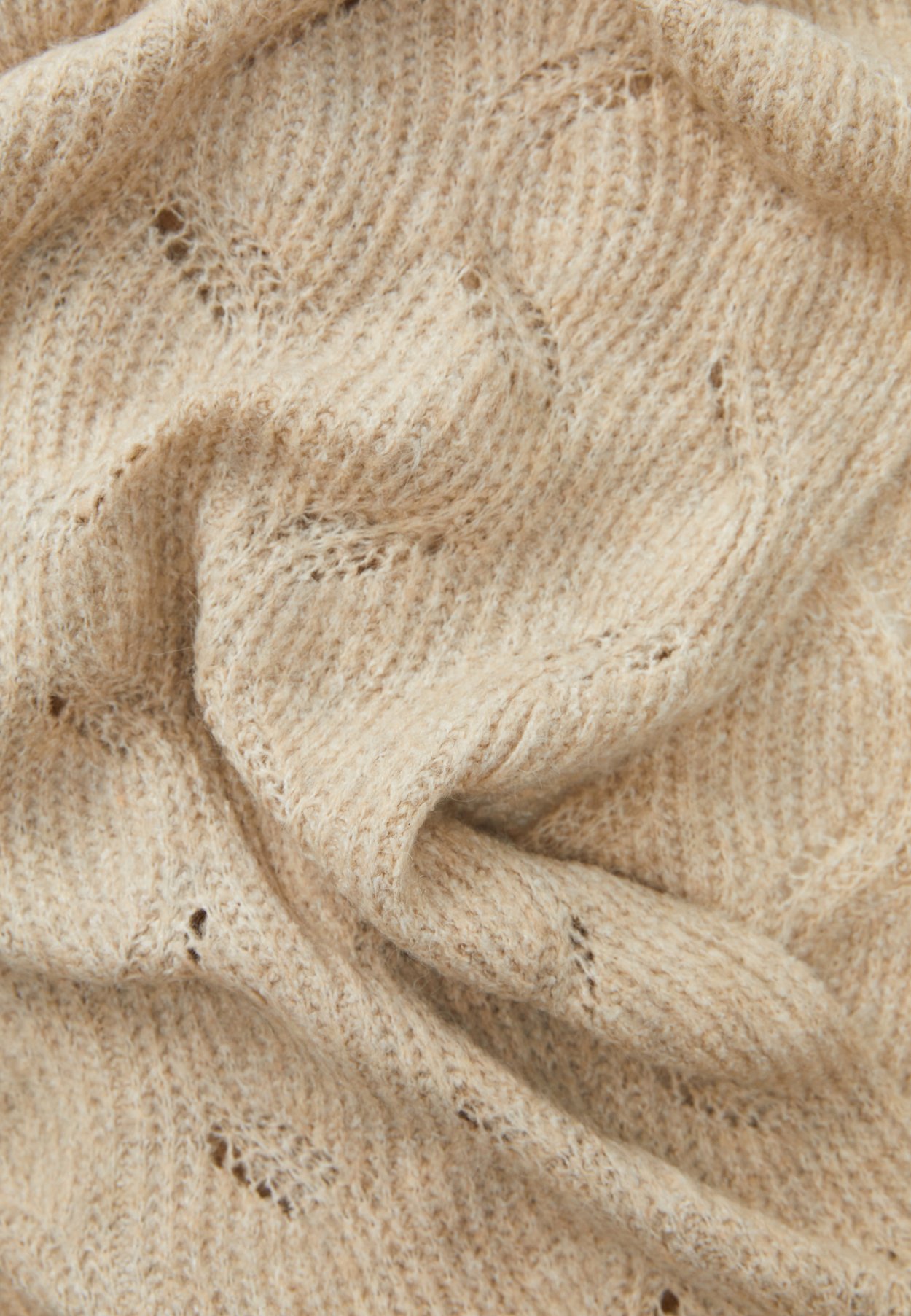 ONLAURORA STRUCTURED SCARF