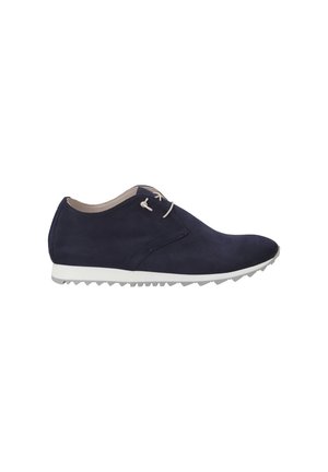 KETA DESERT - Casual lace-ups - blau