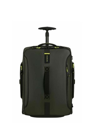 PARADIVER LIGHT WH 55 / 20 STRICT CABIN - Valise à roulettes - jungle green