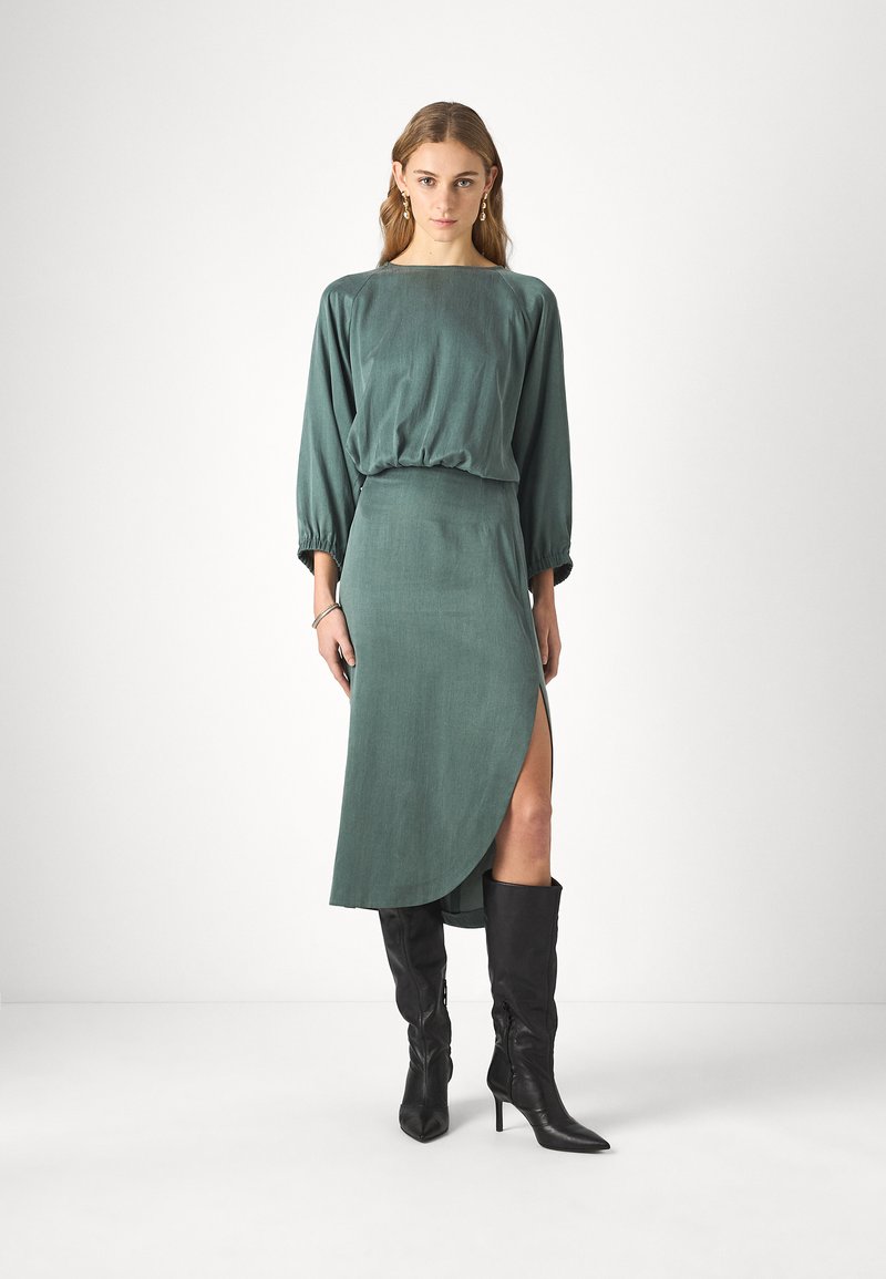 Ivi Dress - Green main image 1