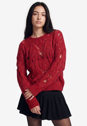 myMo ROCKS, - Sweter