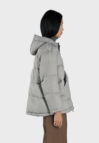 Canadian Classics Páperová bunda - light grey