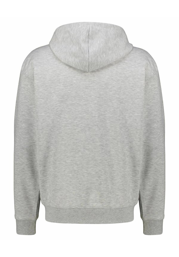 SPORT ESSENTIALS FRENCH TERRY HOODIE - Hoodie - grau4