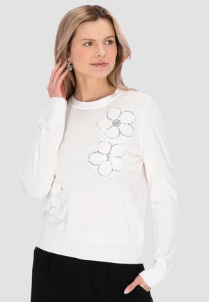 Trui - light grey melange