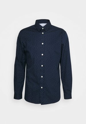 SLHSLIMMARCEL - Camicia - navy blazer