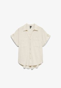 Sélectionné, silver-coloured lining