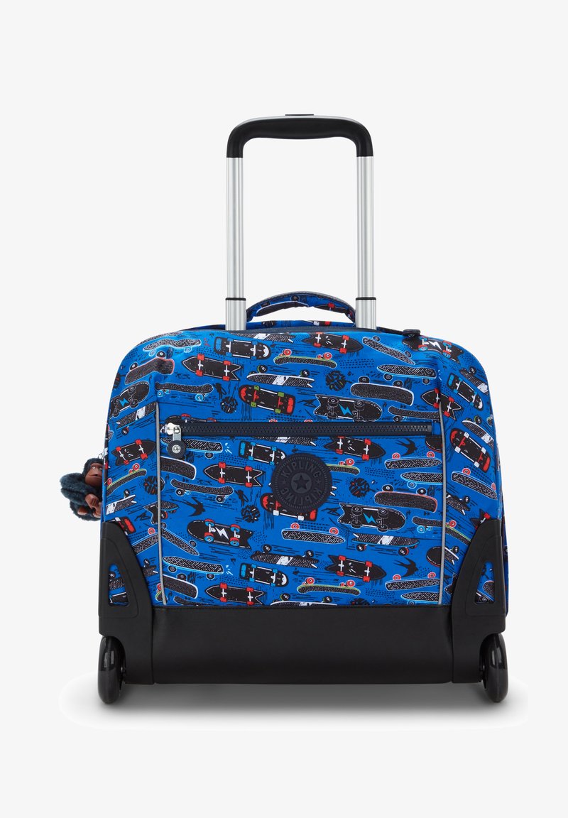 Kipling GIORNO BTS PRT - Valise à roulettes - new scate print small