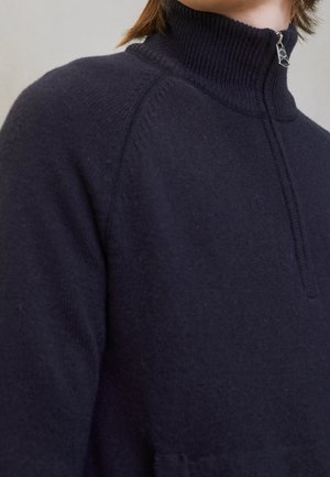 Jersey de punto - dark blue