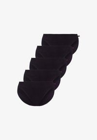 Unausgewählt, schwarz