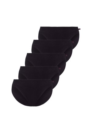 5PACK - Briefs - schwarz