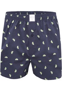 MG-1 6-PACK CLASSIC - Boxershorts - blue