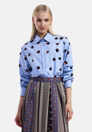 Camicia - celeste