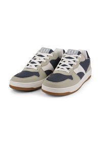 GAP BOSTON  - Sneaker low - grey  navy