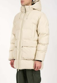Rains ALTA PUFFER  - Cappotto invernale - dune