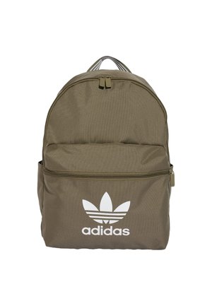 ADICOLOR - Zaino - olive strata white