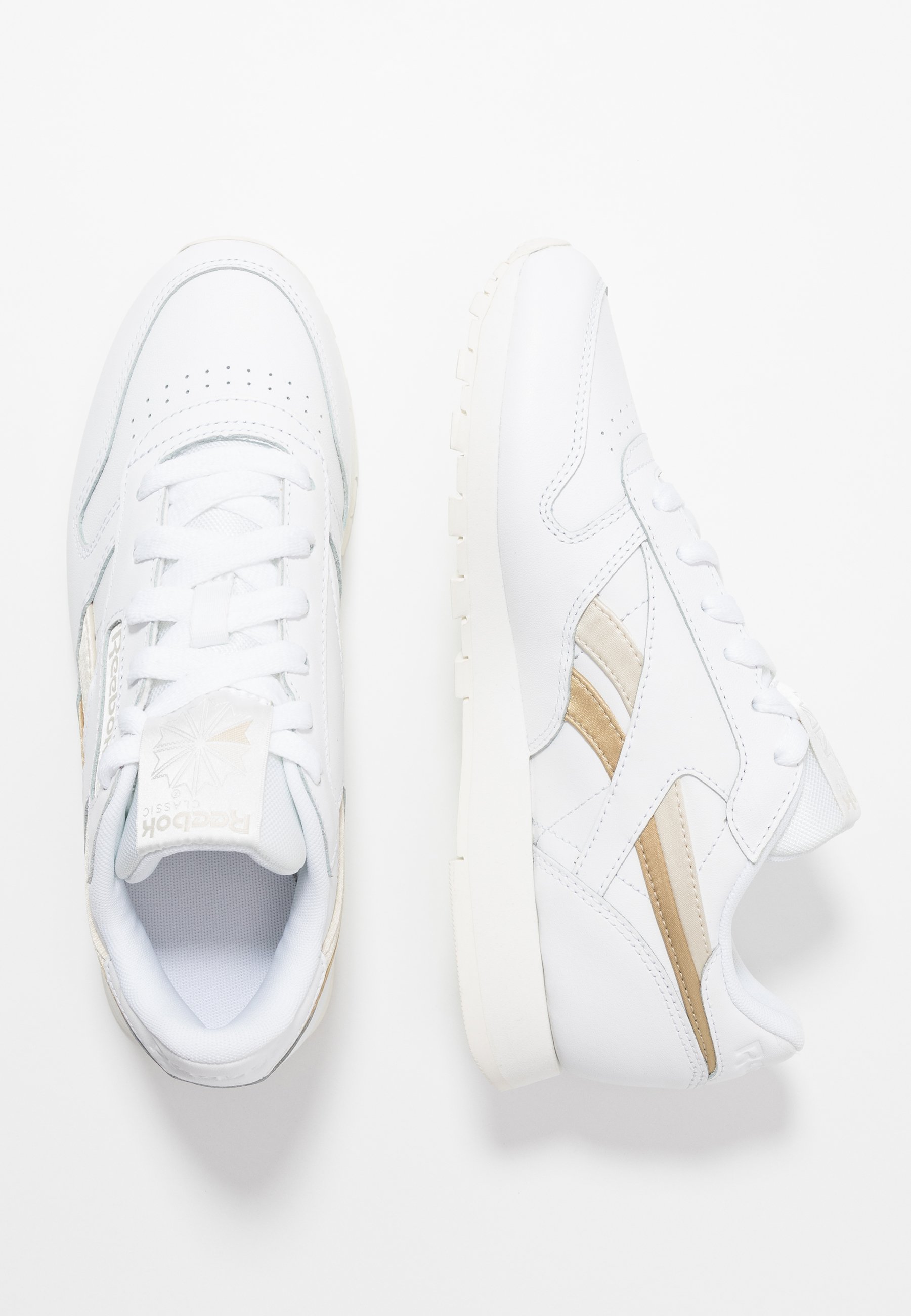 reebok classic beige zalando