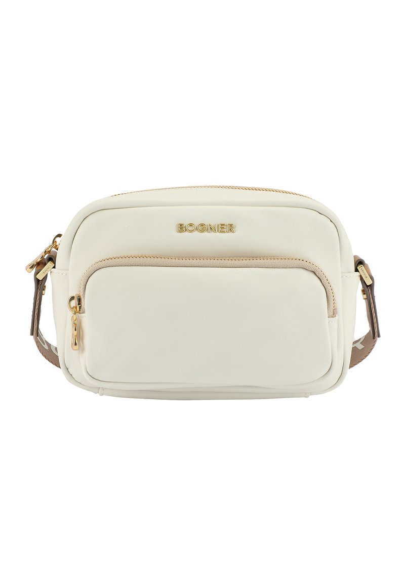 Bogner NEVE LIDIA - Borsa a tracolla - offwhite
