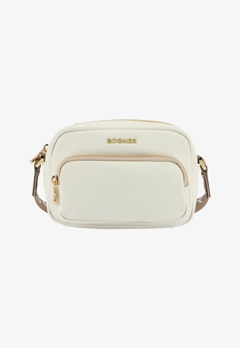 Bogner NEVE LIDIA - Torba čez telo - offwhite