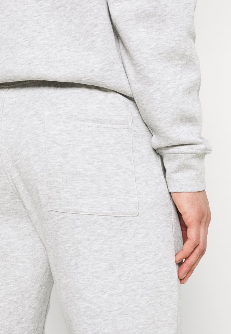 Herren Trainingsanzüge | Pier One Jogginghose mottled light grey/mottled dark blue/hellgrau-meliert - RQ93922 Herren Trainingsanzüge | Pier One Jogginghose mottled light grey/mottled dark blue/hellgrau-meliert - RQ93922