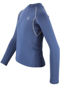 Peak Mountain TECHNIQUE ENFANT MIXTE ECANJIMIX - Longsleeve - marine