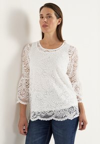 Cellbes of Sweden Bluse - offwhite