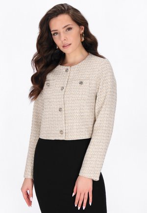Blazer - beige