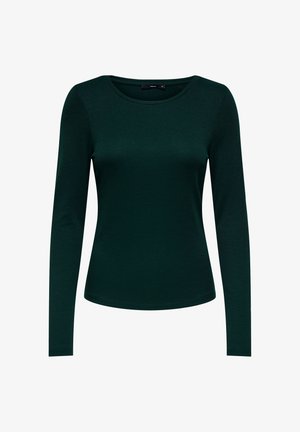 ONLY, ONLJUNE L/S TOP JRS - Μπλούζα με μακριά μανίκια - scarab