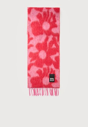 Marimekko, NELJÄNNES LOSSI - Шал - red/pink