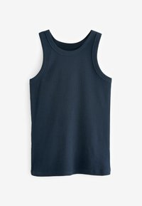 Next 2 PACK - Top - navy blue blue  white stripe