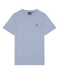 T-shirt - bas - crafted blue