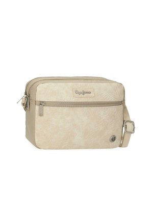 Pepe Jeans, JANA SHOULDER - Bandolera - beige