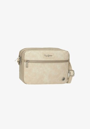 Pepe Jeans, JANA SHOULDER - Bandolera - beige
