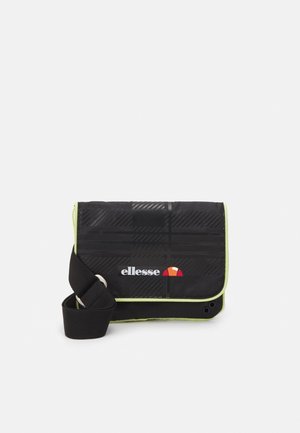 Ellesse Skuldertasker - black