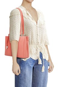 Picard SHOPPER REALLY - Handbag - melon