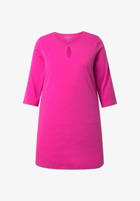 Unselected, light fuchsia